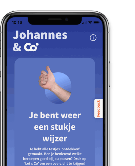 Is dit niet iets voor jou?